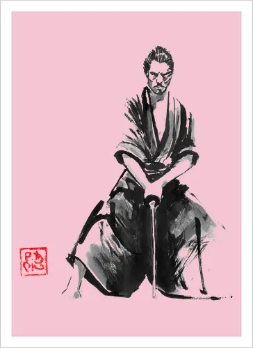 dark samurai