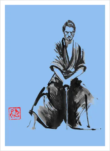 dark samurai
