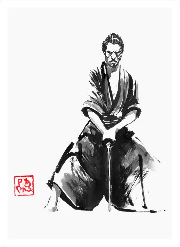 dark samurai