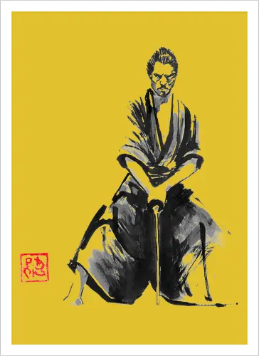 dark samurai