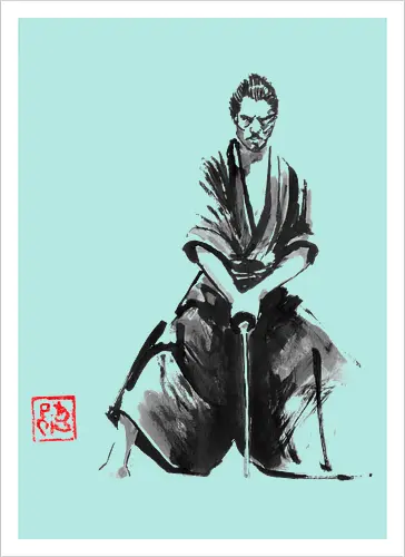 dark samurai