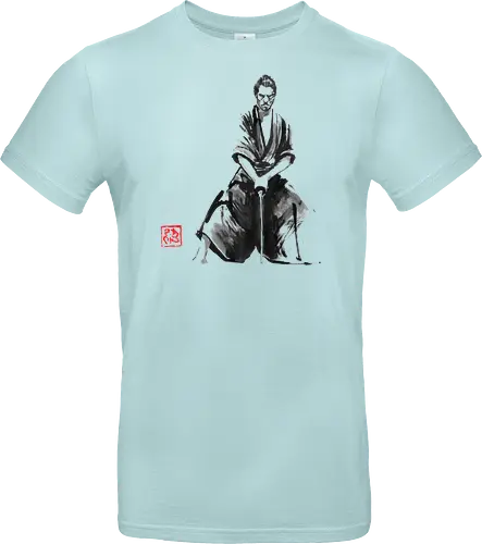 dark samurai