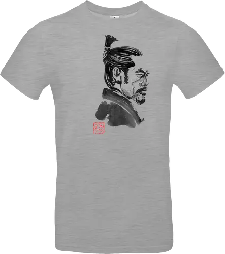 charismatic samurai