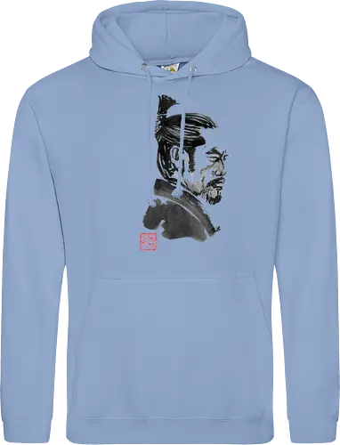 charismatic samurai
