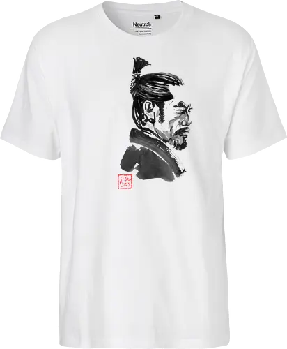 charismatic samurai