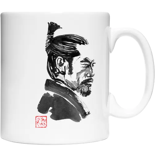 charismatic samurai