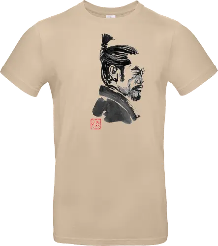 charismatic samurai