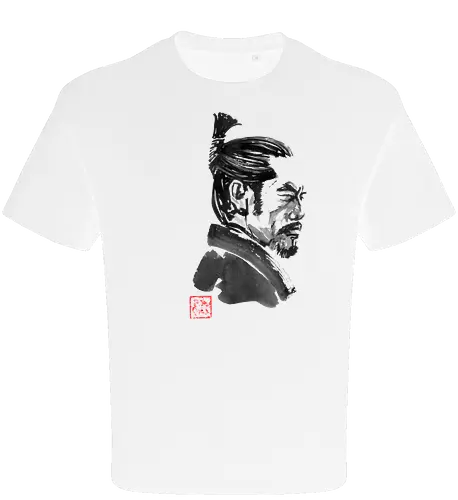 charismatic samurai