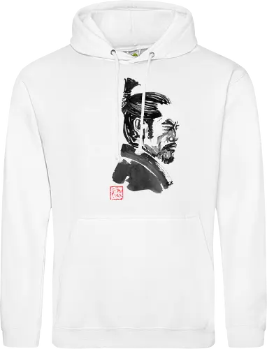 charismatic samurai