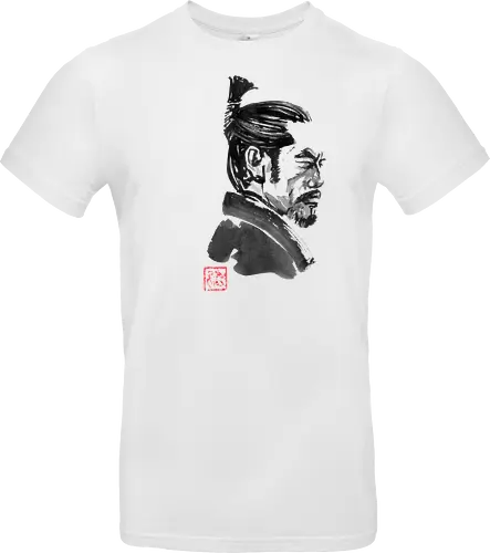 charismatic samurai