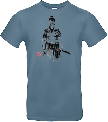 strong yakuza - yakuza, sumie, japan - Standard T-Shirt
