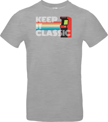 Keep It Classic