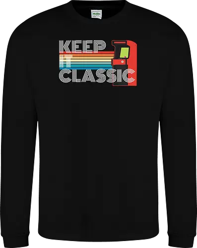 Keep It Classic