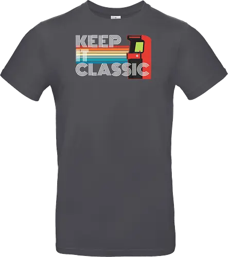 Keep It Classic