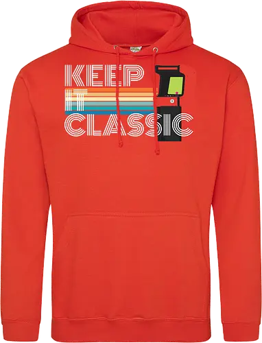 Keep It Classic