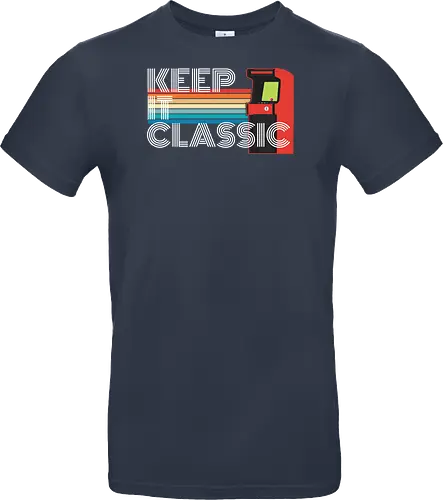 Keep It Classic
