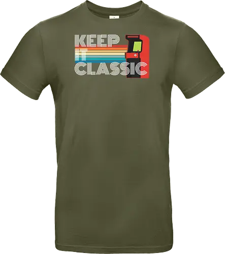 Keep It Classic