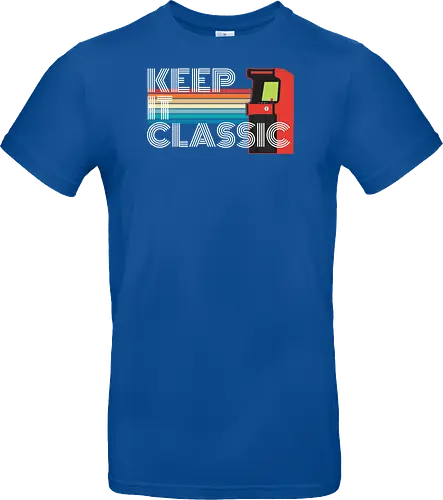 Keep It Classic