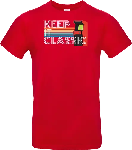 Keep It Classic