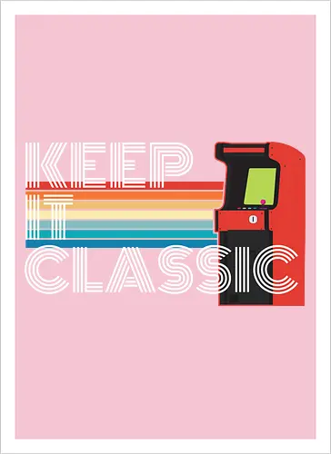 Keep It Classic
