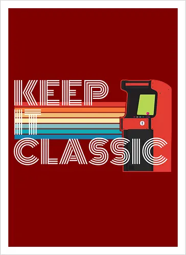 Keep It Classic