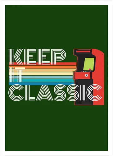 Keep It Classic