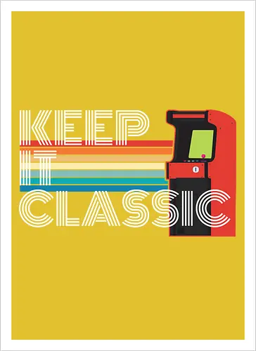 Keep It Classic