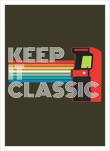 Keep It Classic
