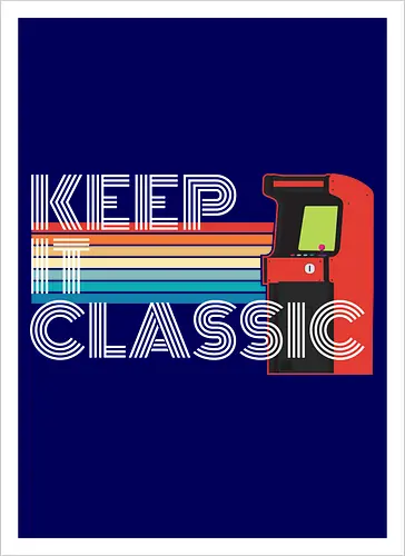 Keep It Classic