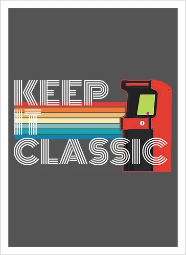 Keep It Classic