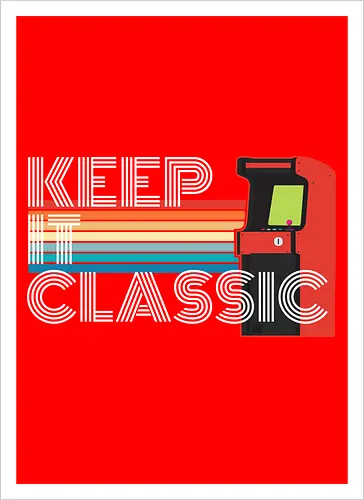 Keep It Classic