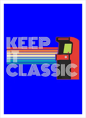 Keep It Classic