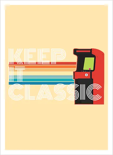 Keep It Classic