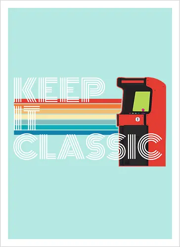 Keep It Classic