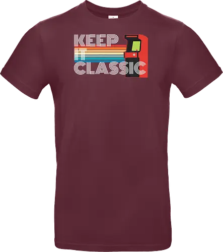 Keep It Classic