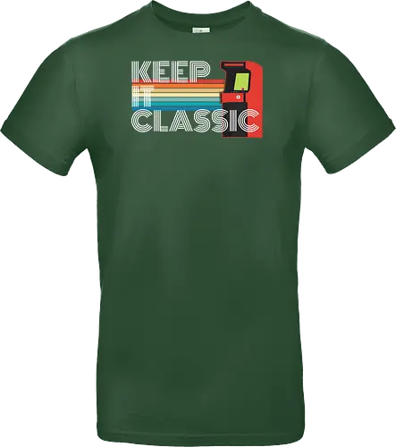 Keep It Classic