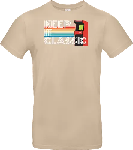 Keep It Classic