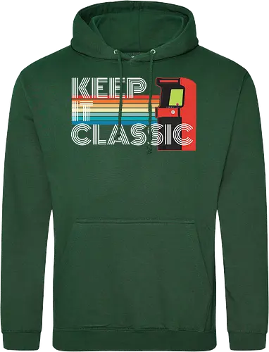 Keep It Classic