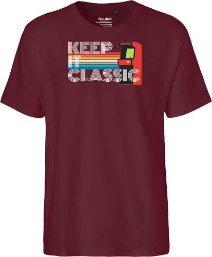 Keep It Classic