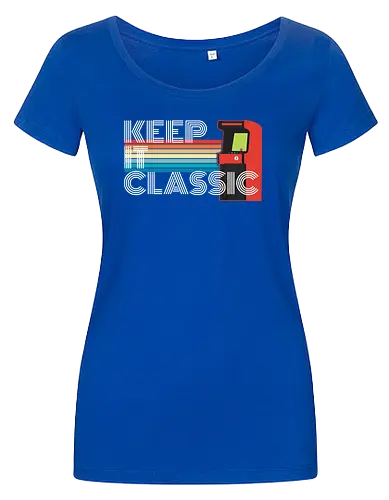Keep It Classic