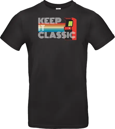 Keep It Classic