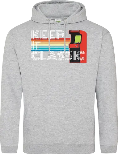 Keep It Classic