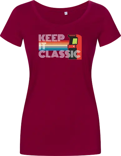 Keep It Classic