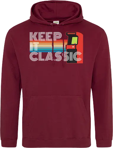 Keep It Classic