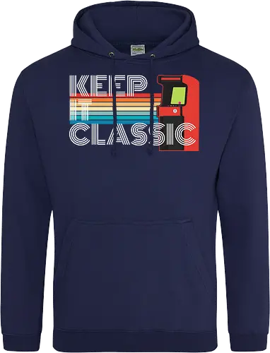 Keep It Classic