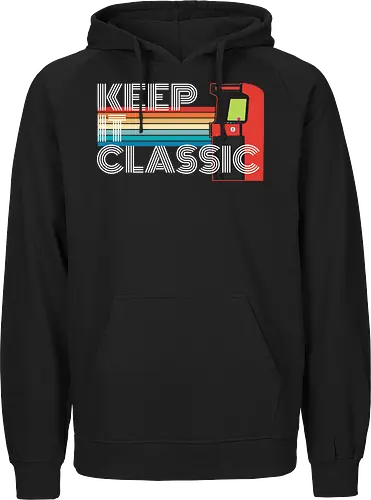 Keep It Classic