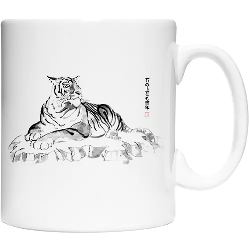 tiger ishii uenimo san nen