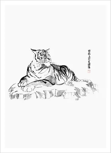 tiger ishii uenimo san nen