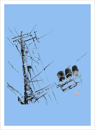 tokyo wires