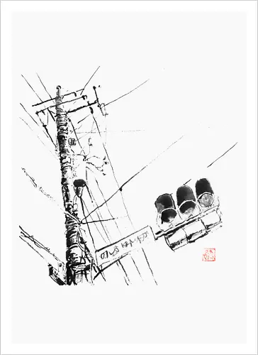 tokyo wires